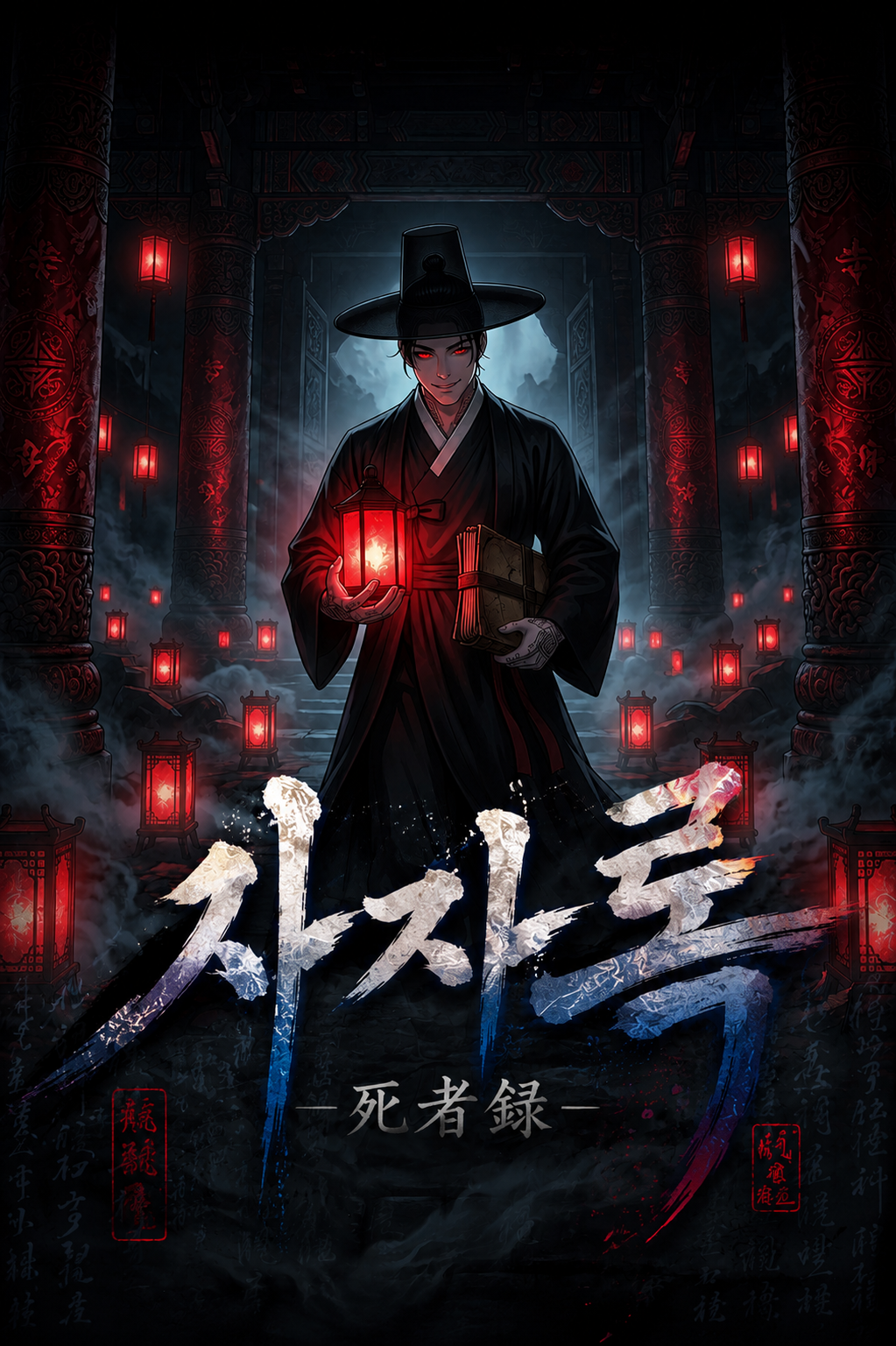 사자록